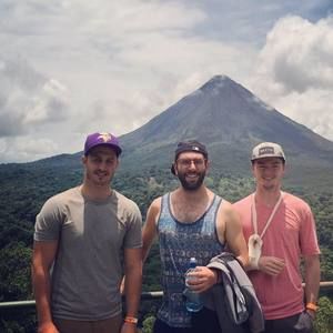 Meet your Posher, Colin